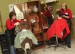 in the barber shop