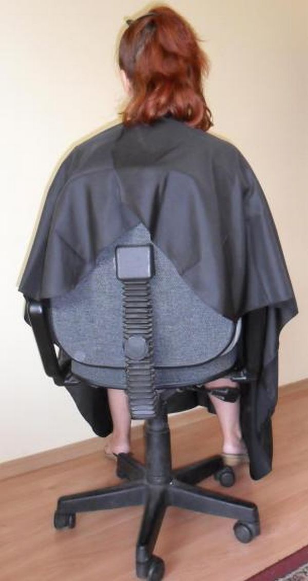 ready for haircutting
