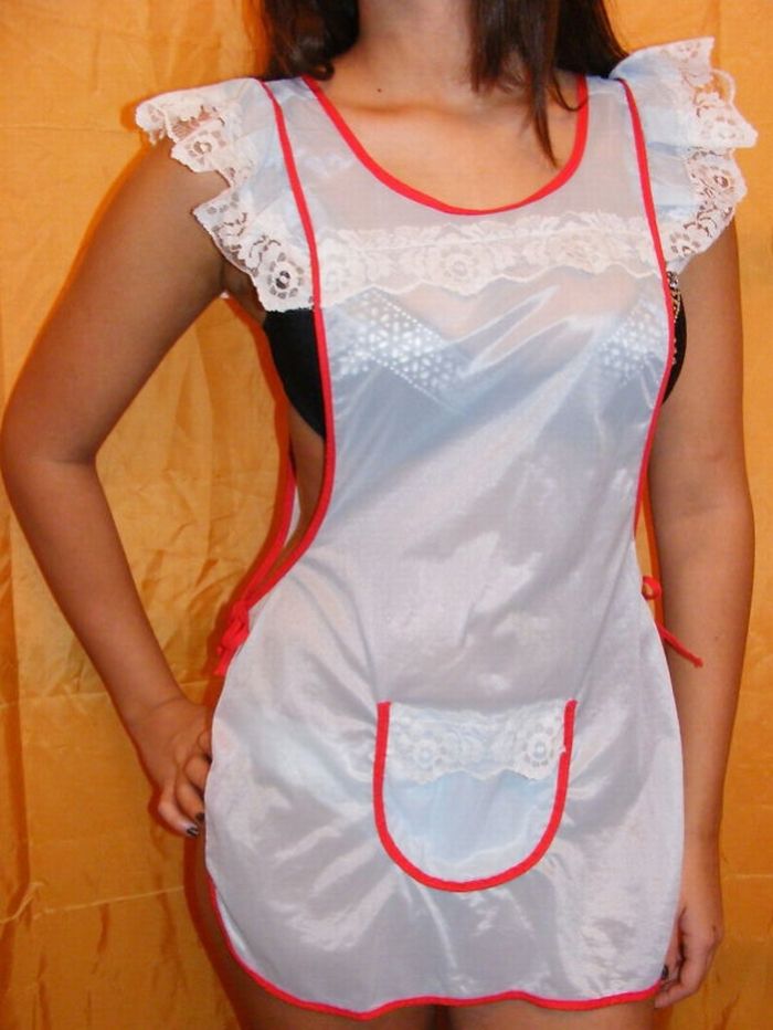 nylon apron3