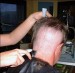 clippers head shave