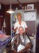 great head shave at the barberette